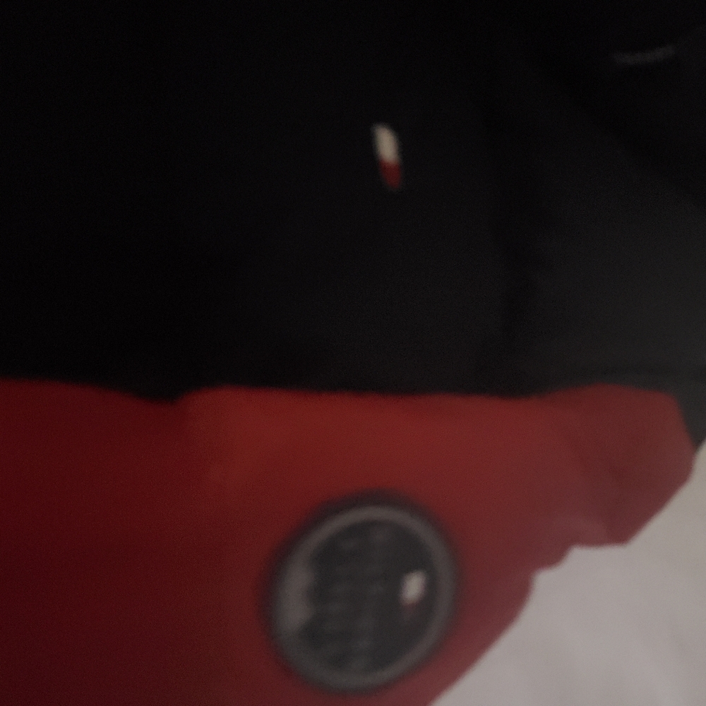 Tommy hilfigure puffer jacket - Picture 5 of 6